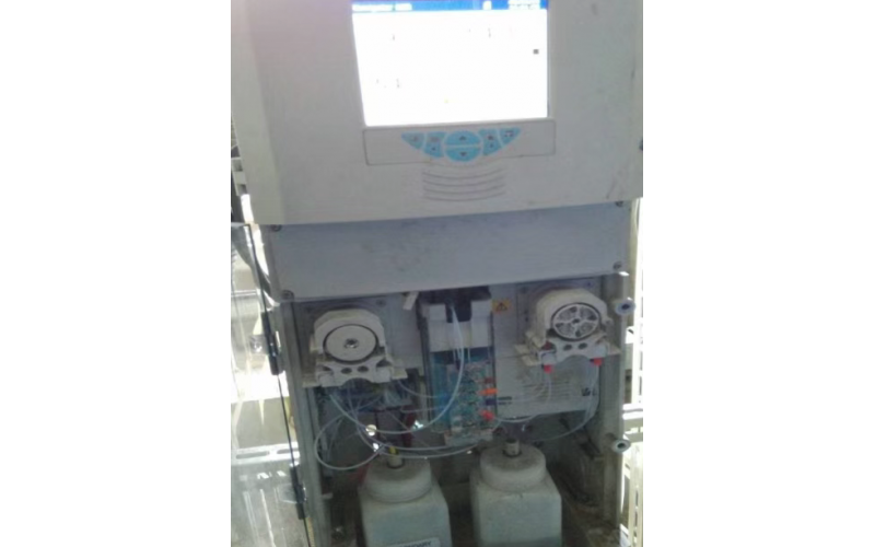 二氧化硅分析仪日常维护和故障排除